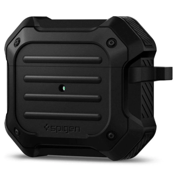 Etui Spigen Tough Armor na Apple AirPods 3 - czarne