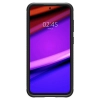 Etui Spigen Rugged Armor na Samsung Galaxy S23 FE - czarny mat