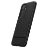Etui Caseology Parallax na Samsung Galaxy S24+ - czarny mat