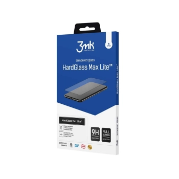 Szkło 9H 3mk HardGlass Max Lite™ na Xiaomi Redmi 10C