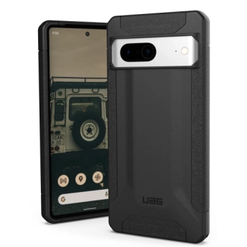 Etui UAG Scout do Google Pixel 7 5G - czarne