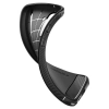 Etui Spigen Rugged Armor na Samsung Galaxy S23 FE - czarny mat