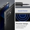 Etui Spigen Thin Fit na Samsung Galaxy S22 Ultra - czarne