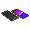 Etui Spigen Neo Hybrid na Samsung Galaxy S23 Ultra - metaliczny szary