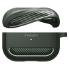Etui Spigen Rugged Armor na Apple AirPods Pro 1 - zielone
