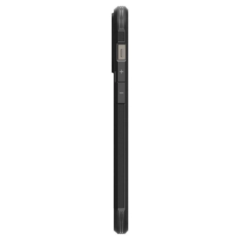 Etui Spigen Tough Armor MagSafe na iPhone 14 Pro - czarne