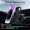 Etui ESR Classic Hybrid Halolock MagSafe na iPhone 14 Pro Max - czarne