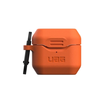 Etui UAG Standard Issue na słuchawki AirPods 3 - pomarańczowe
