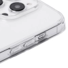 Etui Spigen Ultra Hybrid na iPhone 14 Pro - przezroczyste