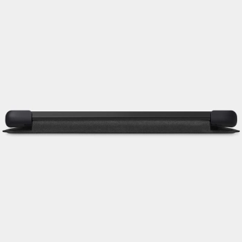 Nillkin Qin skórzana kabura etui Xiaomi Poco M3 czarny