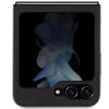 Etui Karl Lagerfeld Saffiano Karl&Choupette Pin do Samsung Galaxy Z Flip 5 - czarne