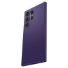 Etui Spigen Liquid Air na Samsung Galaxy S24 Ultra - fioletowe