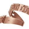 Pasek Spigen Modern Fit na Samsung Galaxy Watch 4 / 5 / 5 Pro / 6 - różowo-złoty