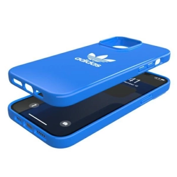 Etui Adidas OR SnapCase Trefoil na iPhone 13 Pro Max - niebieskie