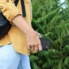 Baseus Adaman2 powerbank z wyświetlaczem cyfrowym 20000mAh 30W 2 x USB / 1x USB Typ C Power Delivery Quick Charge SCP, Oppo Super VOOC czarny (PPAD050