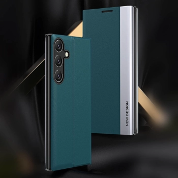Sleep Case Pro etui Samsung Galaxy A54 5G z klapką podstawka czarne