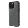 Etui Uniq LifePro Tinsel na iPhone 12 Pro Max - czarne