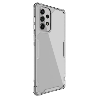 Nillkin Nature Pro etui do Samsung Galaxy A53 5G pancerna obudowa pokrowiec przezroczysty