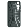 Etui Spigen Liquid Air na Samsung Galaxy S23 - ciemnozielone