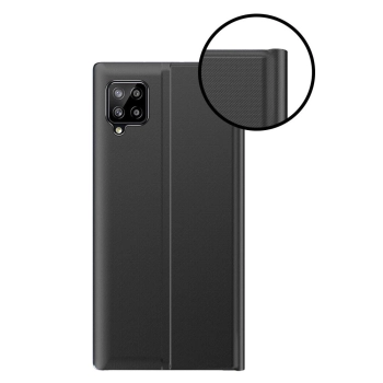 Sleep Case pokrowiec etui z klapką typu Smart Cover Samsung Galaxy A22 4G różowy