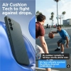 Etui Spigen Liquid Air na Samsung Galaxy A54 5G - ciemnozielone