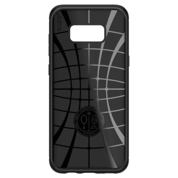 Etui Spigen Rugged Armor na Samsung Galaxy S8 - czarne