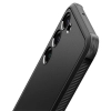 Etui Spigen Rugged Armor na Samsung Galaxy S23+ - czarny mat