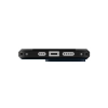 Etui UAG Civilian MagSafe do iPhone 14 Pro - ciemnoniebieskie