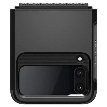 Etui Spigen Tough Armor na Samsung Galaxy Z Flip 4 - czarne