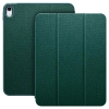 Etui Spigen Urban Fit na iPad 10.9'' 2022 - ciemnozielone