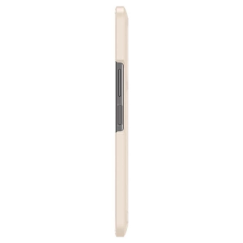 Etui Spigen Thin Fit Pen na Samsung Galaxy Z Fold 5 - beżowe