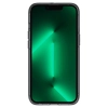 Etui Spigen Ultra Hybrid Mag z MagSafe na iPhone 13 Pro Max - ciemnoszare (wzór Zero One)