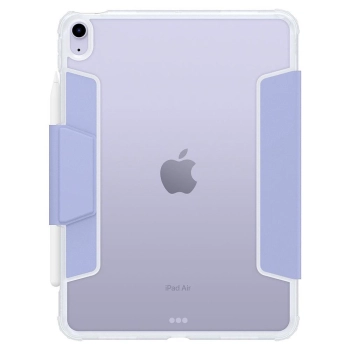 Etui Spigen Ultra Hybrid Pro iPad Air 4 2020 / 5 2022 / 11.6'' 2024 - lawendowe