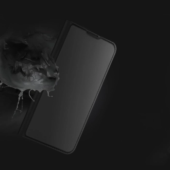 Dux Ducis Skin Pro etui z klapką Xiaomi Redmi 10C złoty
