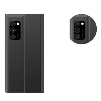 New Sleep Case pokrowiec etui z klapką z funkcją podstawki Xiaomi Redmi Note 11T 5G / Redmi Note 11S 5G / Poco M4 Pro 5G  niebieski