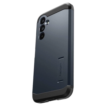 Etui Spigen Tough Armor na Samsung Galaxy A54 5G - czarny metal