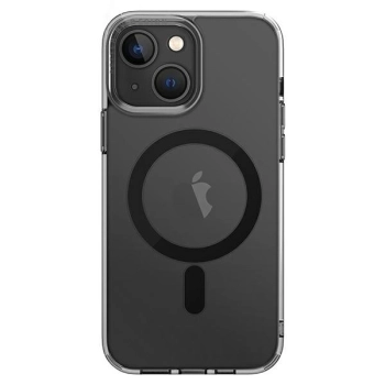 Etui Uniq LifePro Xtreme Magclick Charging na iPhone 14 Plus - szaro-czarne