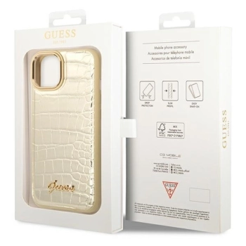 Guess GUHCP14SHGCRHD iPhone 14 6,1
