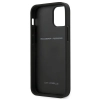Etui Ferrari On Track Perforated na iPhone 12 mini - czerwone