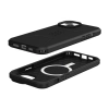 Etui UAG Civilian MagSafe do iPhone 15 Plus - czarne