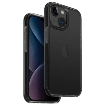 Etui UNIQ Combat do iPhone 15 - czarne