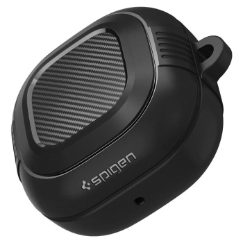 Etui Spigen Rugged Armor na Samsung Galaxy Buds 2 Pro / 2 / LIVE / Pro - czarny mat