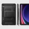 Etui Spigen Tough Armor Pro na Samsung Galaxy Tab S9 11'' X710 / X716B - czarne