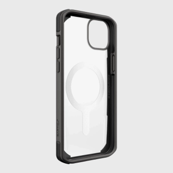 Raptic X-Doria Secure Case etui iPhone 14 Plus z MagSafe pancerny pokrowiec czarny