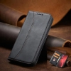 Magnet Fancy Case etui do iPhone 13 Pro pokrowiec portfel na karty kartę podstawka czarny