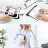 Dux Ducis Toby pancerne etui z klapką Smart Case do iPad 10.2'' 2021 / iPad 10.2'' 2020 / iPad 10.2'' 2019 z uchwytem na Apple Pencil czarny