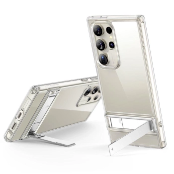 Etui ESR Air Shield Boost na Samsung Galaxy S24 Ultra - przezroczyste