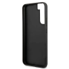 Etui BMW M Collection Triangles na Samsung Galaxy S22+ - czarne