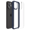 Etui Spigen Ultra Hybrid na iPhone 15 Pro Max - niebieskie