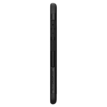 Etui Spigen Slim Armor MagSafe na Samsung Galaxy S24 - czarne